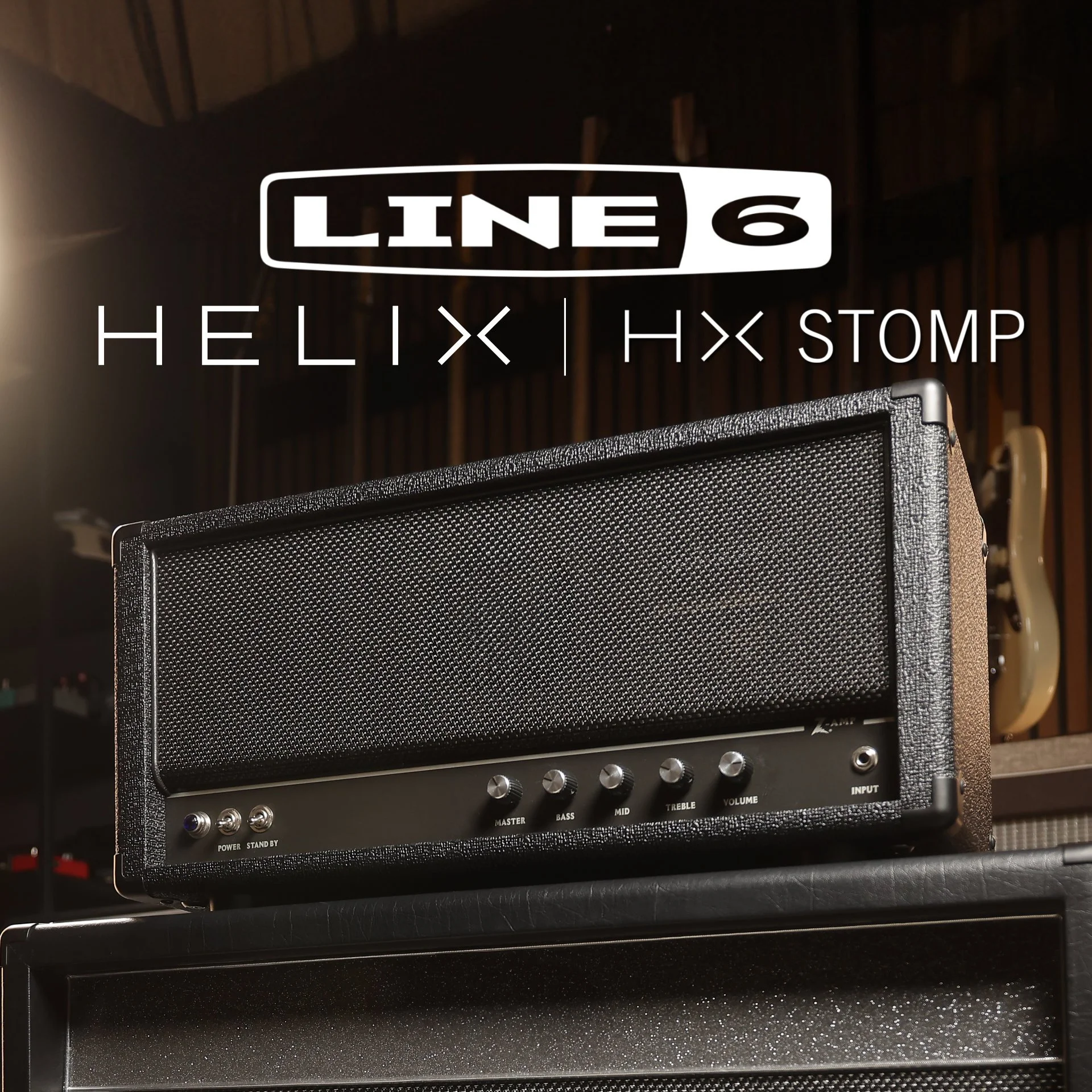Brendan Wein Signature HX Stomp Preset — The Tone Shepherd